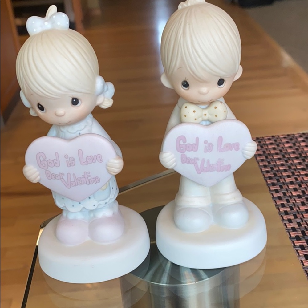 Precious Moments Figurine
